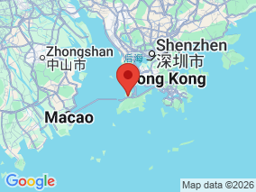 Map of Site Report: Hong Kong International Airport, Hong Kong
